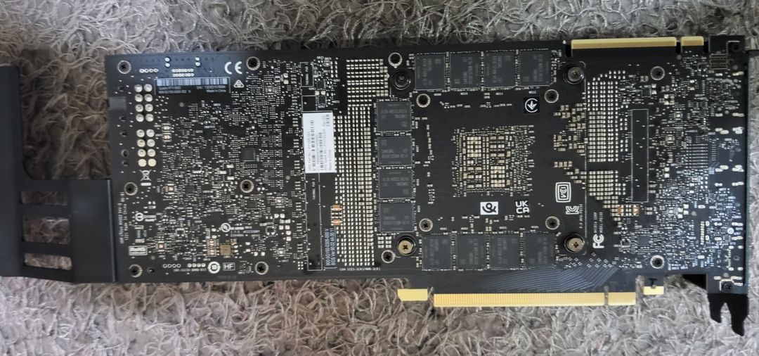 Nvidia QUADRO RTX 8000 48G hp 미사용 새제품--1