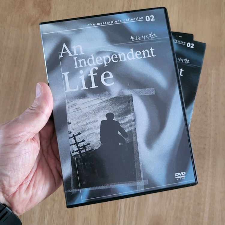 칸 영화제 수상작 등 영화 DVD 컬렉션--4