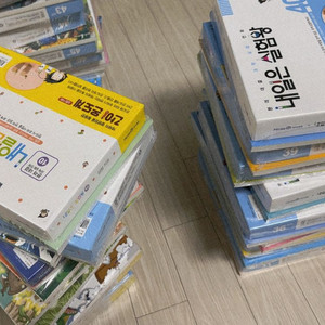 미개봉:: 내일은 실험왕 전50권 외 (시즌2 전9권. 발명왕 전44권. 로봇왕 전10권)