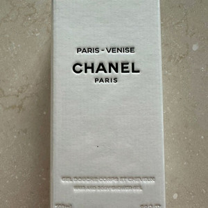 샤넬 파리-베니스 샤워젤 이미지
