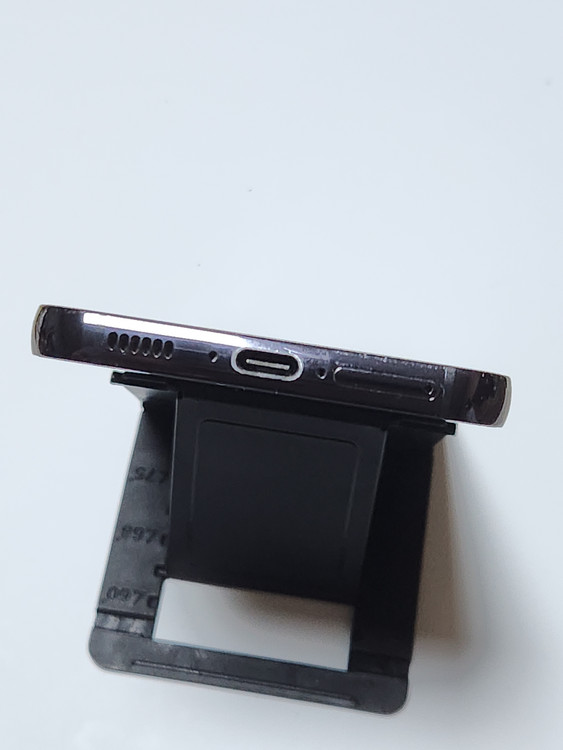 A급) 갤럭시S23 512G 무잔상 블랙 82233--5