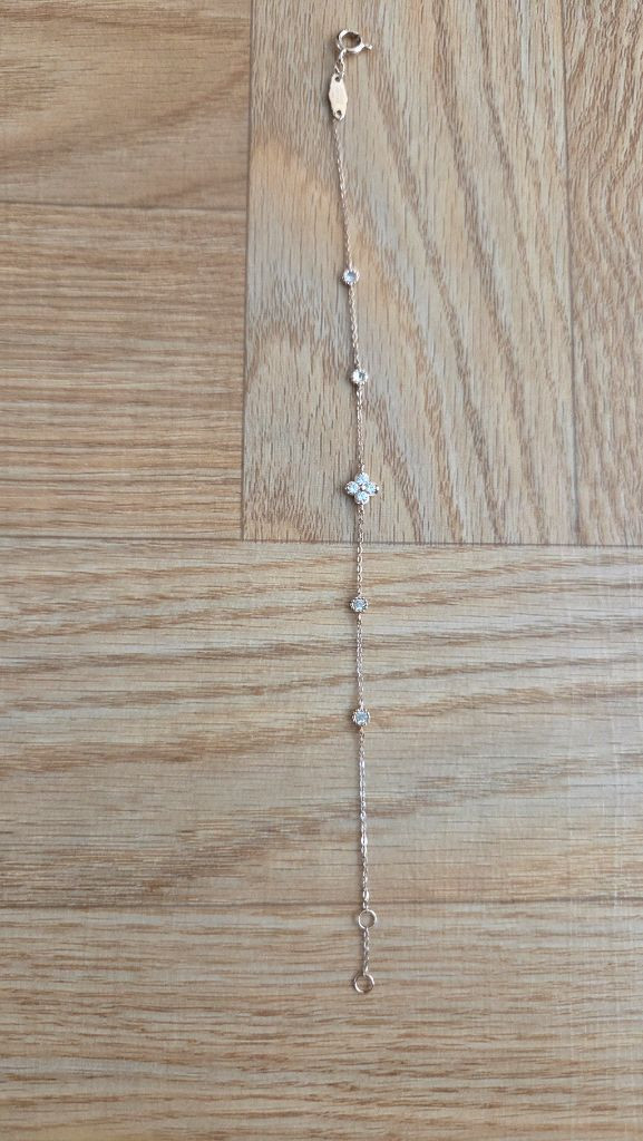 스톤헨지 14k팔찌--3