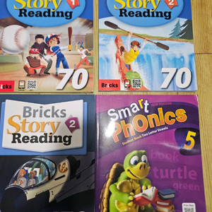 브릭스스토리리딩,스마트파닉스