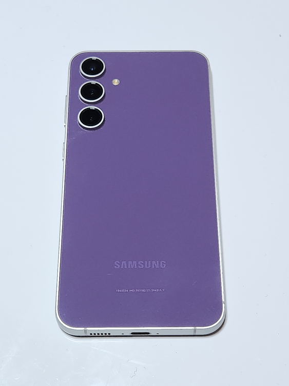 갤럭시S23FE 256G 무잔상 퍼플 59207--2