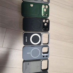 아이폰 17 프로 케이스일괄(새상품)