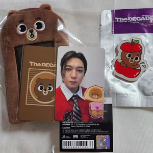 데이식스 데니멀즈 러기지택 마그넷 방 성진