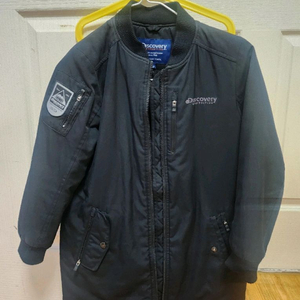 디스커버리키즈 패딩점퍼 130사이즈