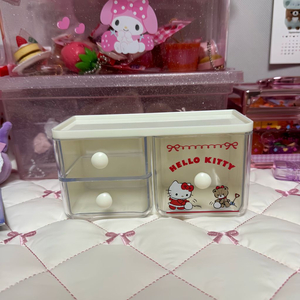 헬로키티 미니 수납함
