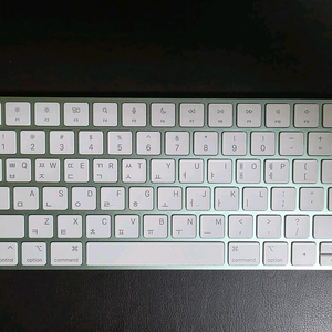 매직키보드 터치아이디 8핀