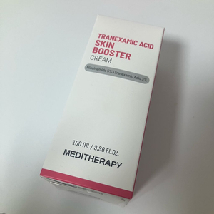 메디테라피 트라넥삼산 스킨부스터크림