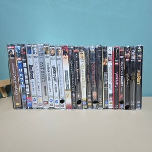 고전 영화 DVD 개별판매