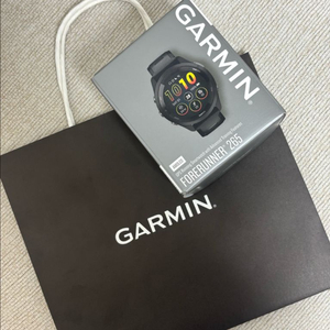 가민 265 GPS 러닝 스마트워치 이미지