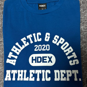 에이치덱스 반팔 hdex 반팔 L사이즈