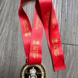 리버풀 우승 메달