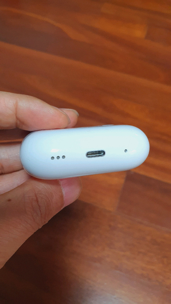 애플 에어팟프로2세대 본체, 라이트닝 A2700, T9FP~--5