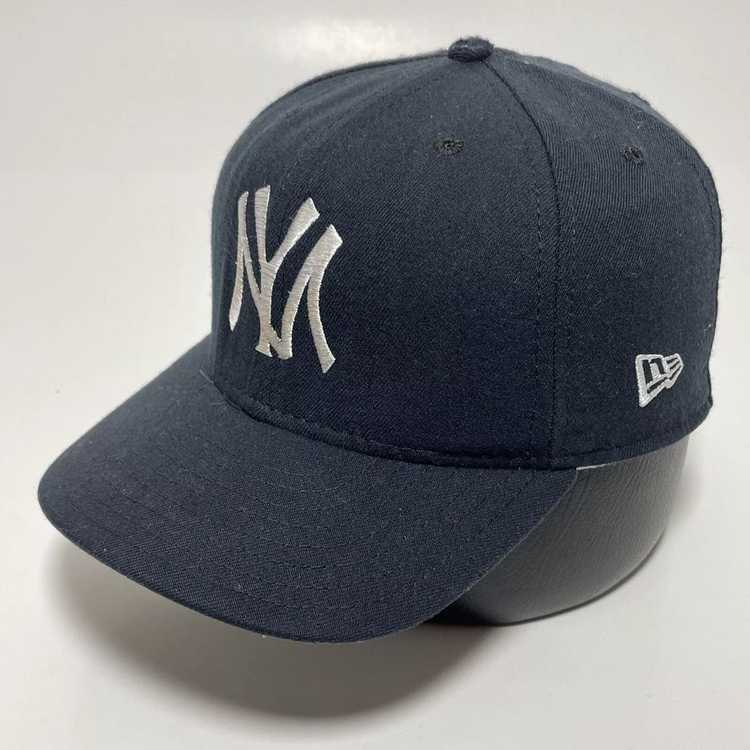 [7 1/2] 뉴에라 뉴욕 양키스 패러디 모자 MADE IN U.S.A.--1