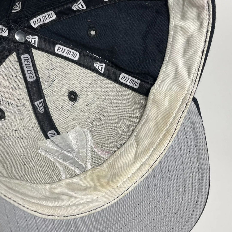 [7 1/2] 뉴에라 뉴욕 양키스 패러디 모자 MADE IN U.S.A.--5