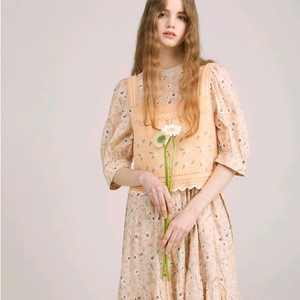 써스데이아일랜드 원피스