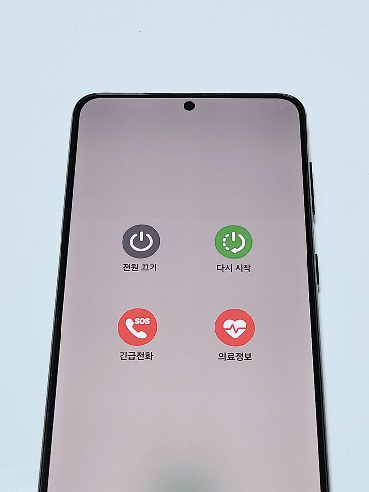 갤럭시S21+플러스 256G 블랙 공기계 59007--1