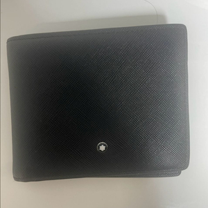 몽블랑 반지갑 이미지