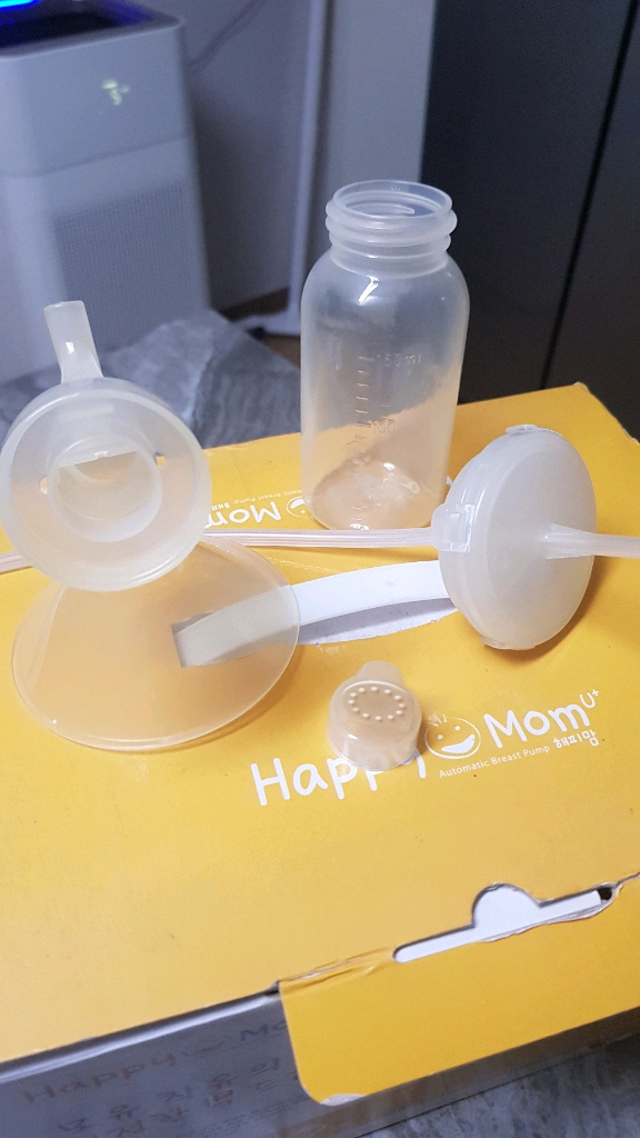모유 전동수집기 이미지