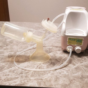 모유 전동수집기