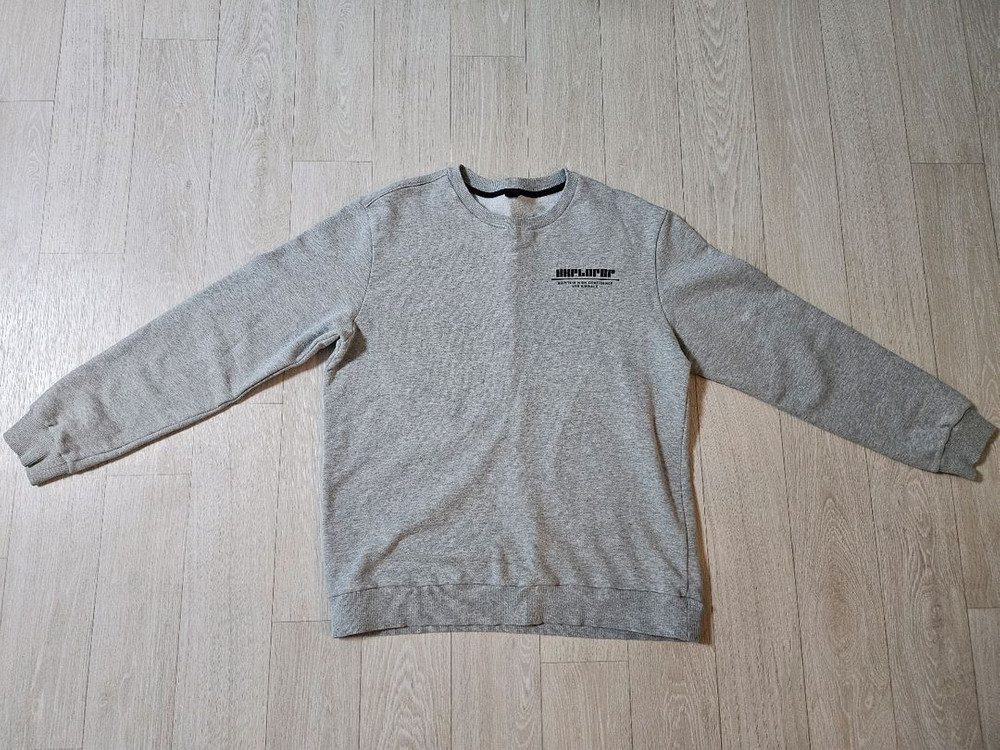 AIRWALK 맨투맨--2