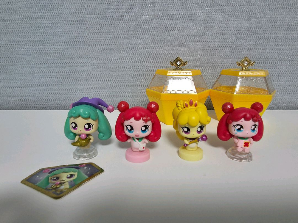 2기 티니핑)아야핑/공주핑/발레핑피규어 등 개별가--6