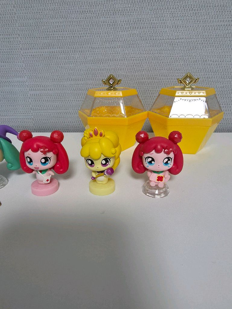 2기 티니핑)아야핑/공주핑/발레핑피규어 등 개별가--8