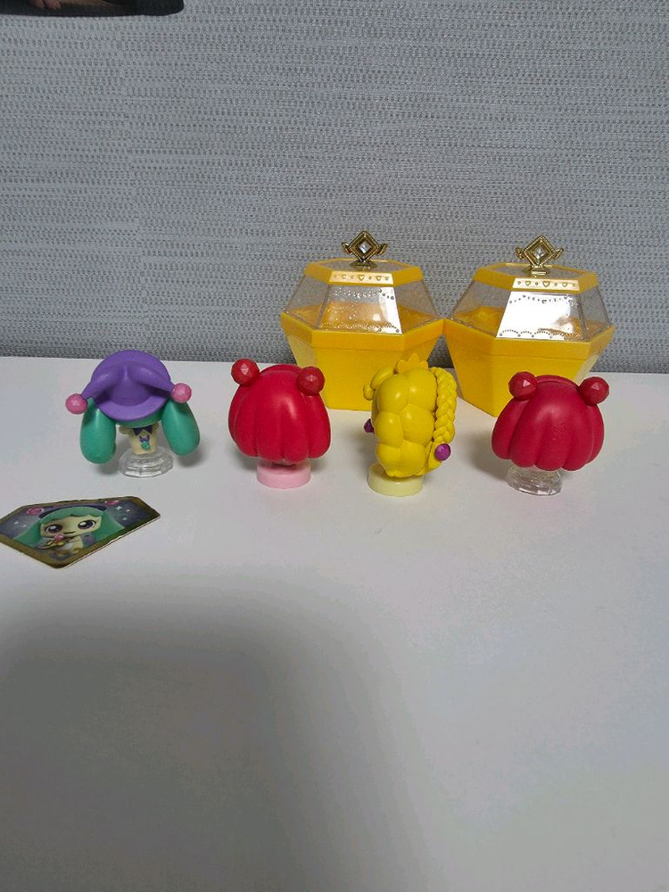 2기 티니핑)아야핑/공주핑/발레핑피규어 등 개별가--9