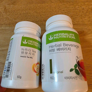 허브티세트 허벌