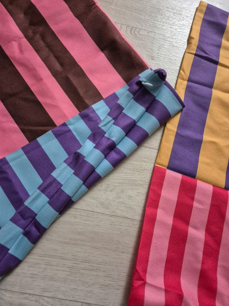 쿠션커버 새상품 2개--1