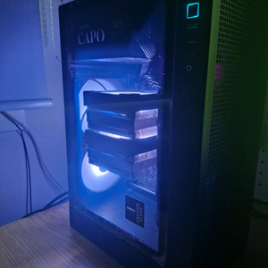 AMD 라이젠5 7500F RX 6900 XT 조립 데스크탑