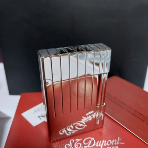 [새상품,백화점판] 듀퐁라이터 라인2 ca18315 개츠비 팔라듐 백금 듀퐁 라이타