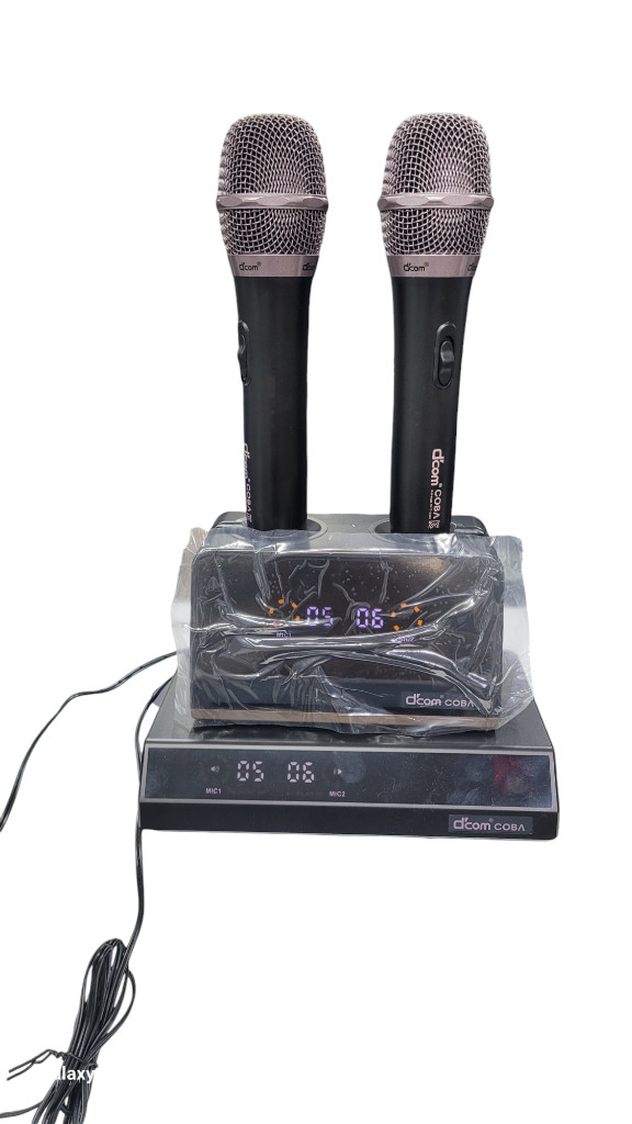 디컴 COBA 무선마이크(새상품)--4