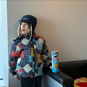 MARKEYS 마키즈 키즈 리버시블 패딩 120 이미지