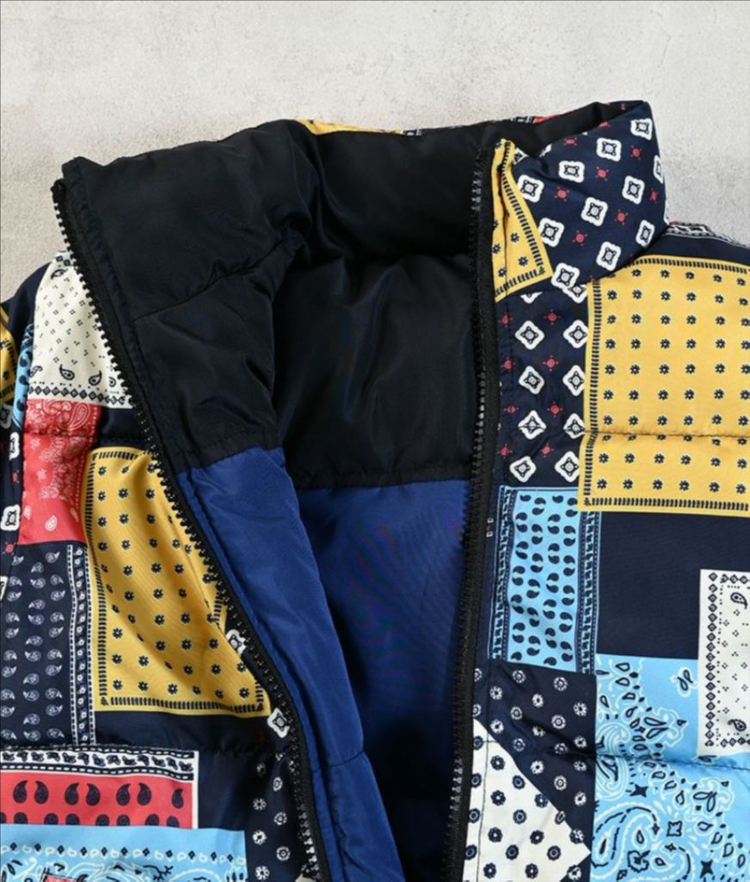 MARKEYS 마키즈 키즈 리버시블 패딩 120 이미지