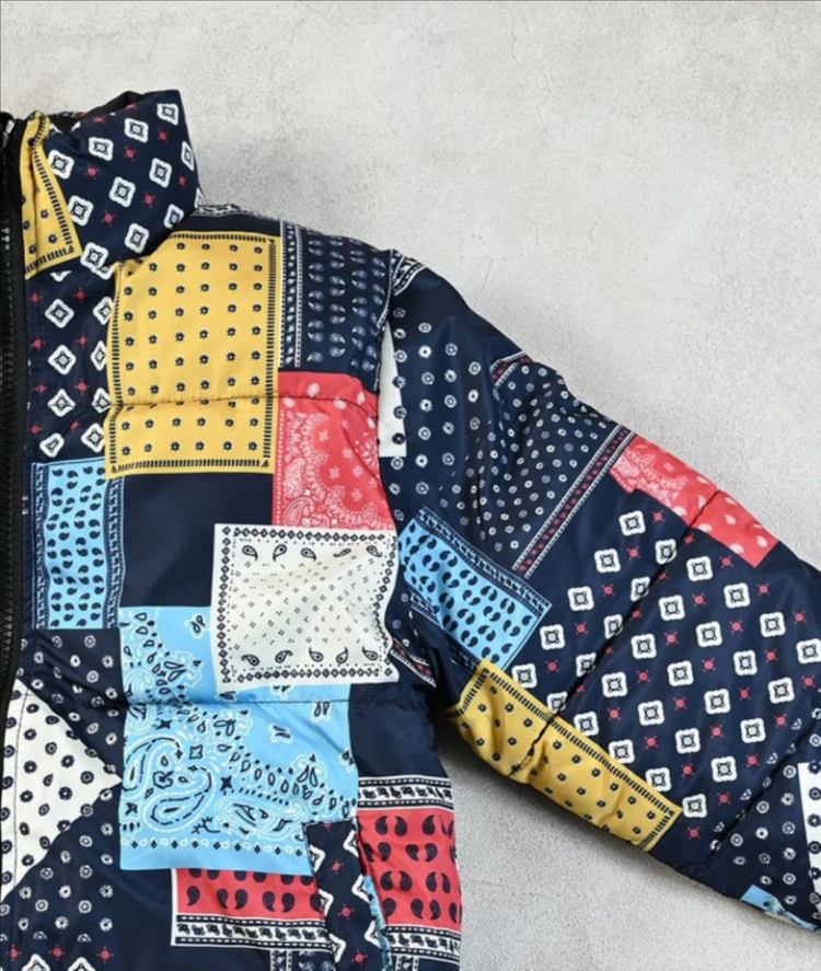 MARKEYS 마키즈 키즈 리버시블 패딩 120 이미지