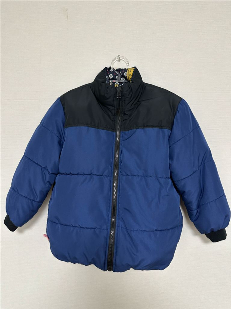 MARKEYS 마키즈 키즈 리버시블 패딩 120 이미지