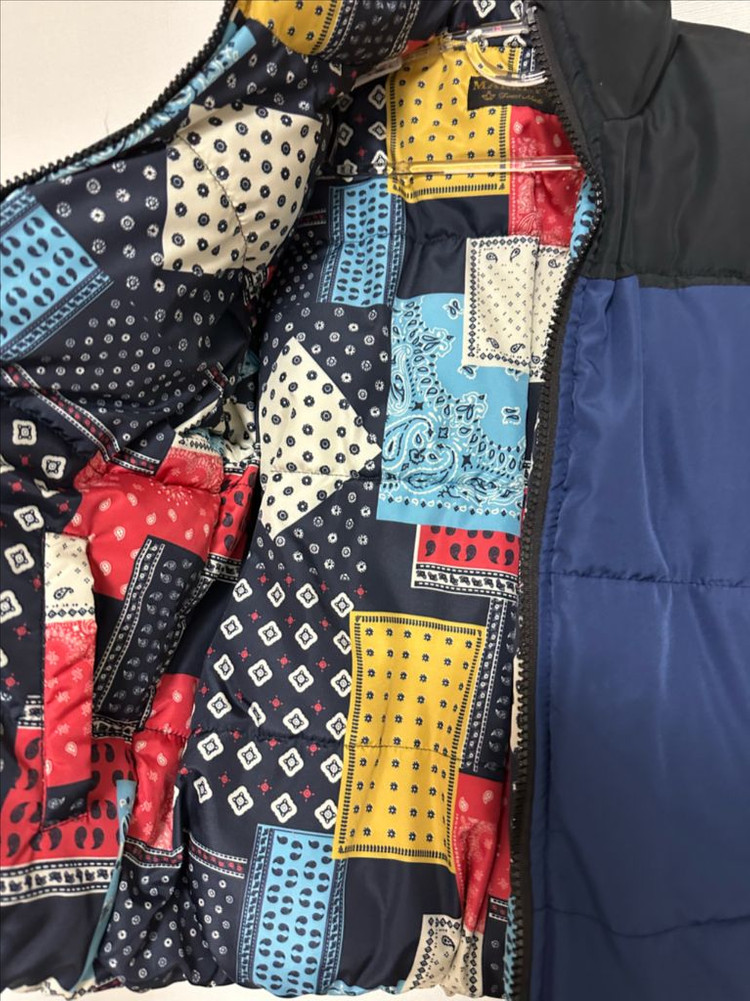 MARKEYS 마키즈 키즈 리버시블 패딩 120 이미지