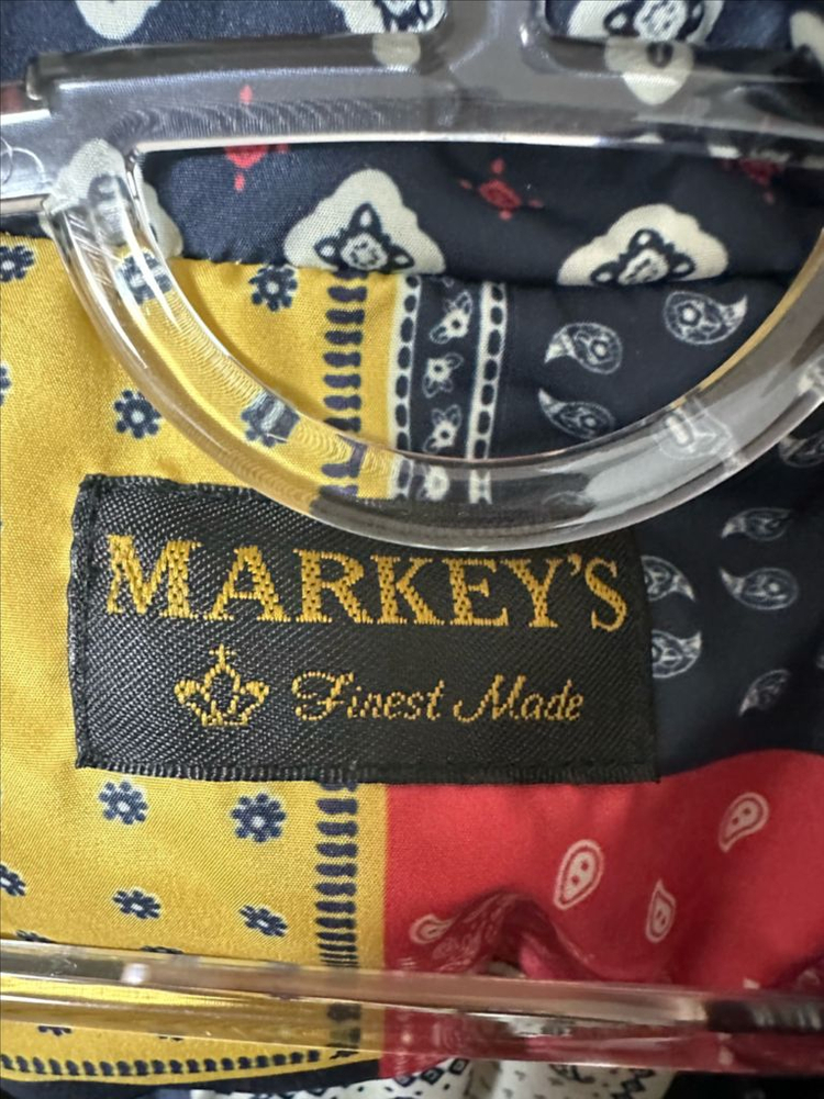 MARKEYS 마키즈 키즈 리버시블 패딩 120 이미지