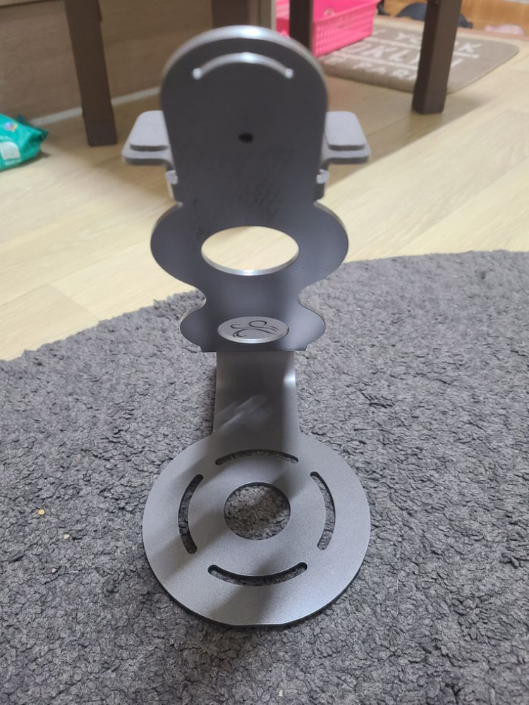 다이슨 슈퍼소닉 드라이기 거치대 보관함 (중고) 이미지