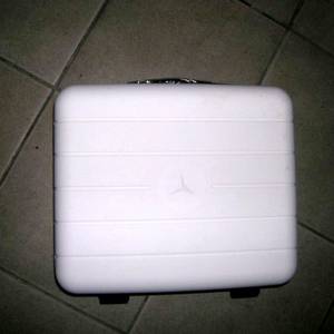 메르세데스 벤츠 기내용 가방