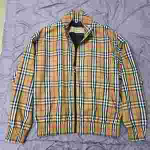 버버리 정품 뉴클래식 체크 바람막이 54