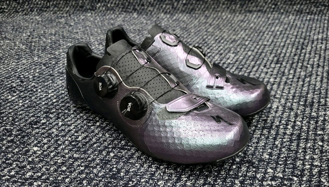 S-WORKS 에스웍스 카본 로드클릿슈즈--2