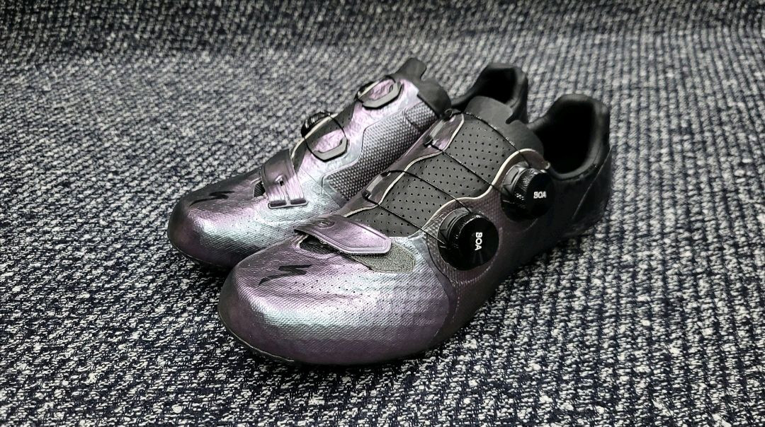 S-WORKS 에스웍스 카본 로드클릿슈즈--3