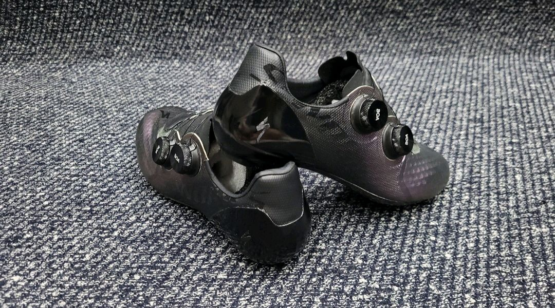 S-WORKS 에스웍스 카본 로드클릿슈즈--6
