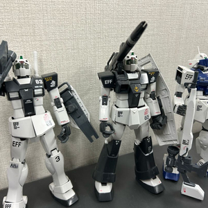 MG 화이트 딩고 소대