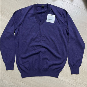 이올로 남성 브이넥 니트 판매 이미지