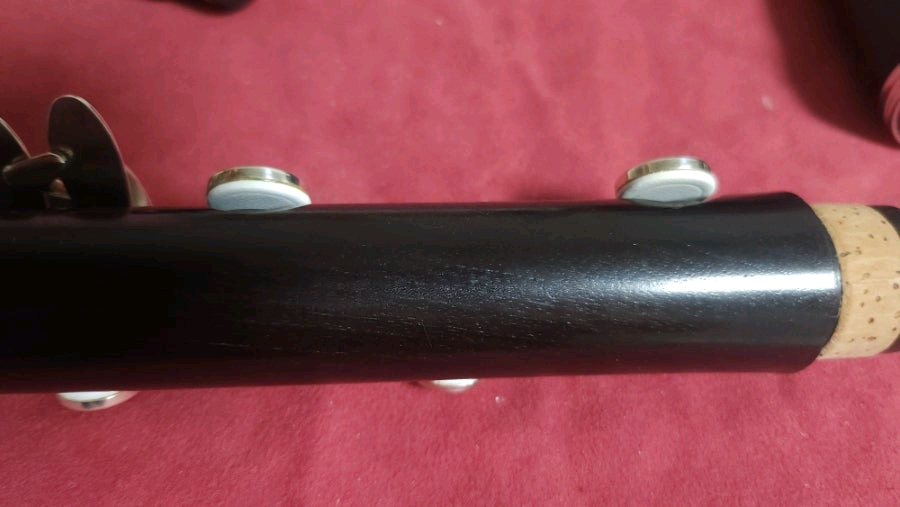 야마하 650 목관 클라리넷 (전체점검 오버홀)--7